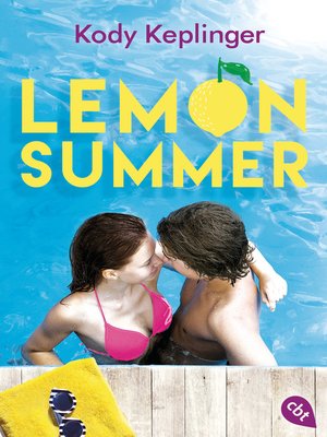 cover image of Lemon Summer